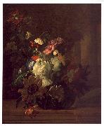 Rachel Ruysch Still Life of Flowers oil painting